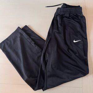 Nike Men’s Epic Knit Pants 2.0 Black Large New NWT